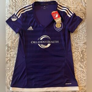 Orlando City Soccer Jersey- ⚽️ NWT!